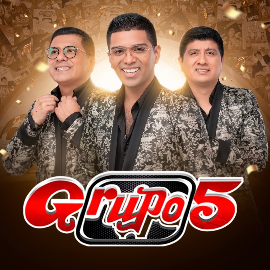 GRUPO 5 -  
